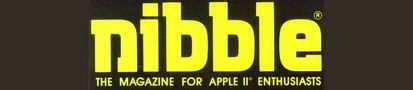 Nibble Magazine Ad
